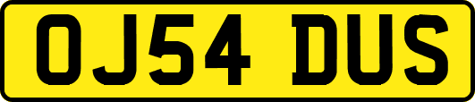 OJ54DUS