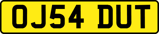 OJ54DUT