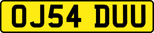 OJ54DUU