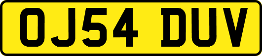 OJ54DUV