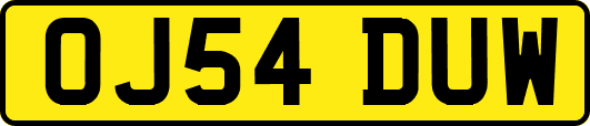 OJ54DUW