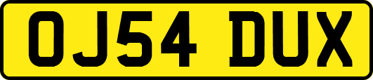 OJ54DUX