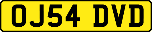OJ54DVD