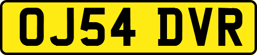 OJ54DVR