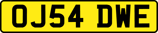OJ54DWE