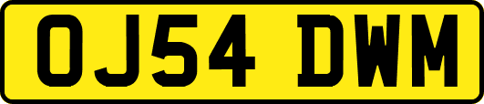 OJ54DWM