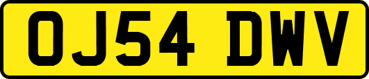 OJ54DWV