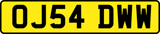 OJ54DWW