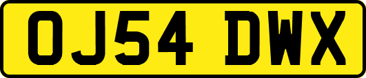 OJ54DWX