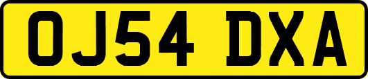 OJ54DXA