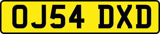 OJ54DXD