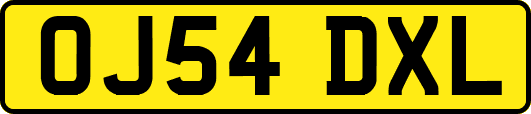 OJ54DXL