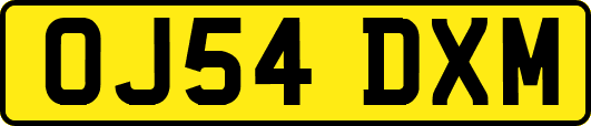 OJ54DXM