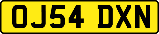 OJ54DXN
