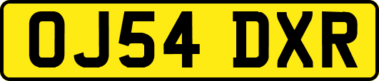 OJ54DXR