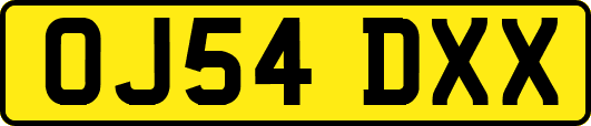 OJ54DXX