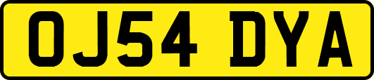 OJ54DYA