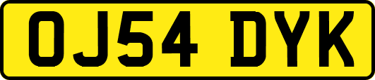 OJ54DYK
