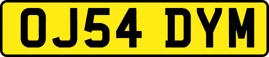 OJ54DYM