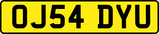 OJ54DYU