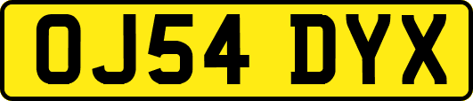 OJ54DYX