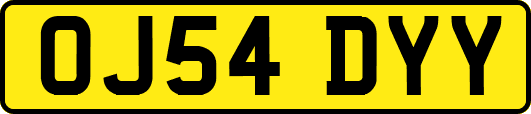OJ54DYY