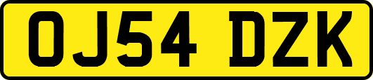 OJ54DZK