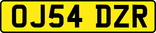 OJ54DZR