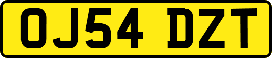 OJ54DZT