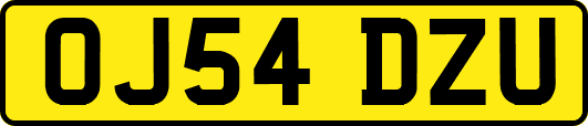 OJ54DZU