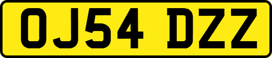 OJ54DZZ