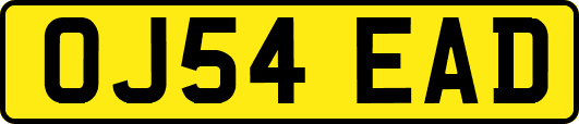 OJ54EAD