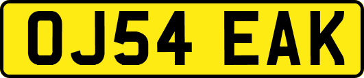 OJ54EAK