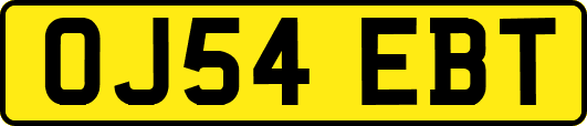 OJ54EBT