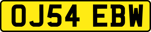OJ54EBW
