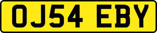 OJ54EBY
