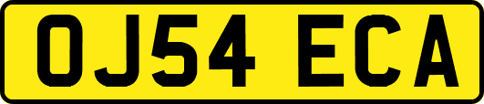 OJ54ECA