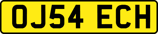 OJ54ECH