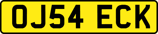 OJ54ECK