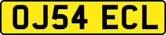 OJ54ECL