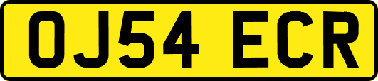 OJ54ECR