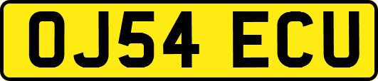 OJ54ECU