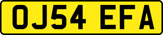 OJ54EFA
