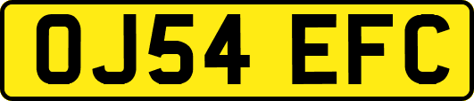 OJ54EFC