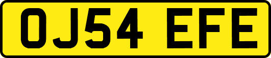 OJ54EFE