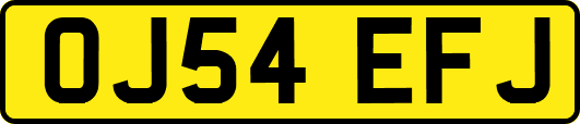 OJ54EFJ