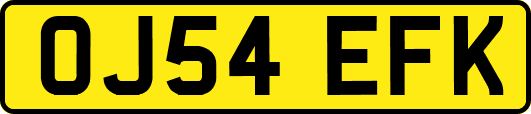 OJ54EFK