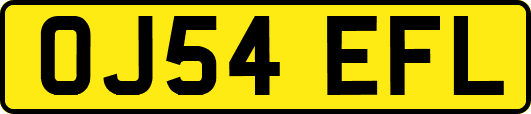 OJ54EFL
