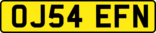 OJ54EFN
