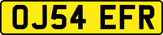 OJ54EFR